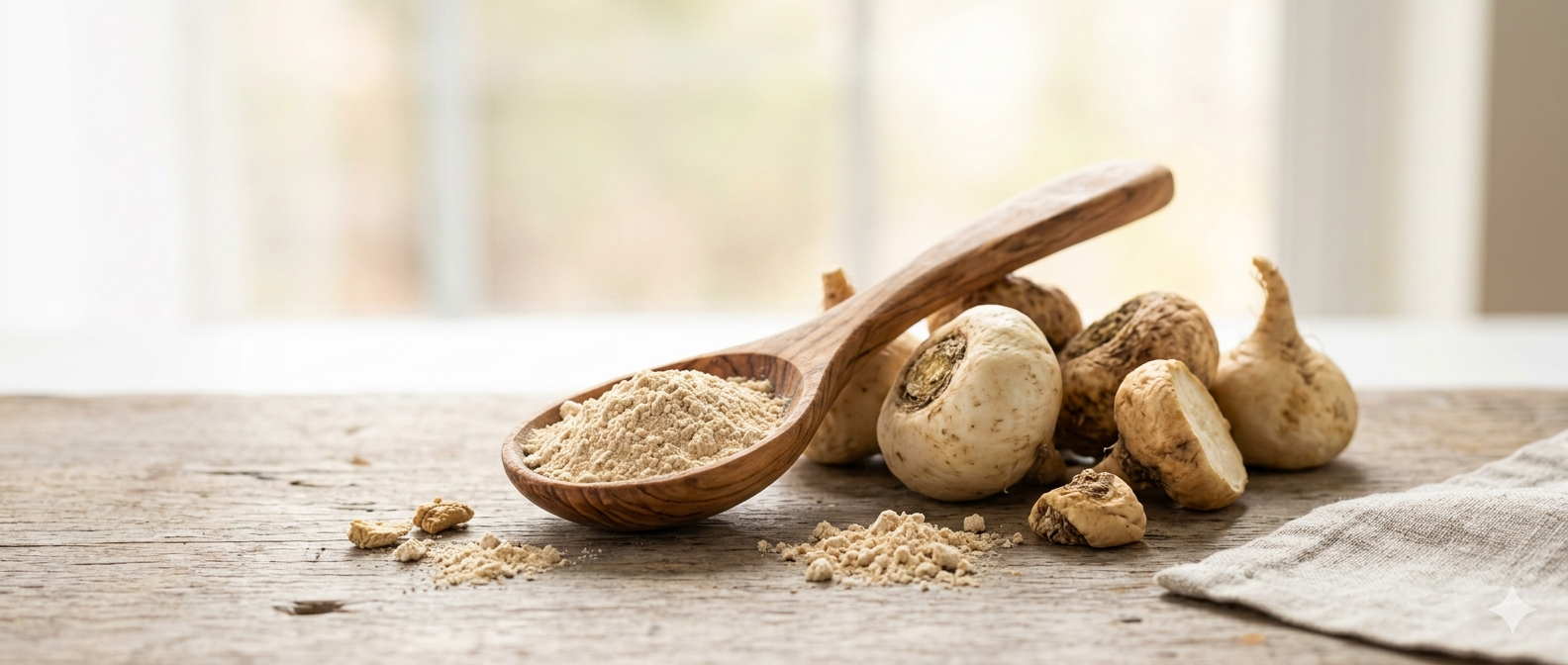 Peruaanse Ginseng: Wat is de Macawortel Precies en Wat is de Werking?