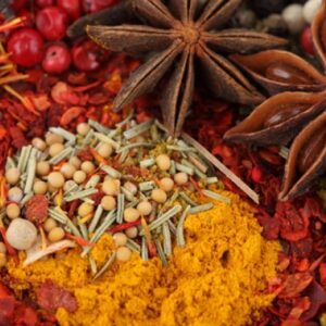 Paprika halfscherp