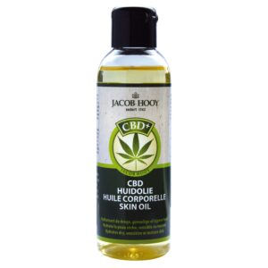 Jacob Hooy CBD Huidolie 100ml