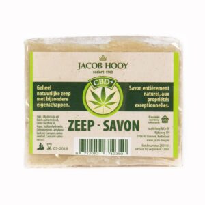 Jacob Hooy CBD Zeep 120ml