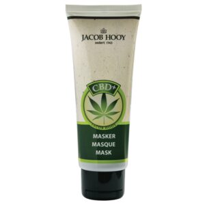 Jacob Hooy CBD Masker 75ml