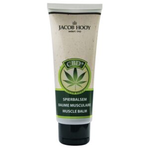 Jacob Hooy CBD Spierbalsem 75ml