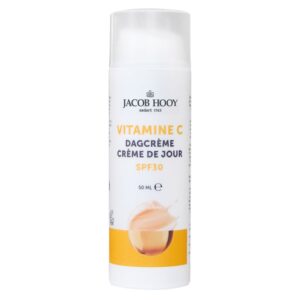 Jacob Hooy Vitamine C Dagcrème SPF30 – Hydratatie & Bescherming