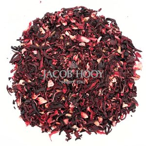 Hibiscus gesneden – gedroogde gesneden hibiscusbloem – Jacob Hooy