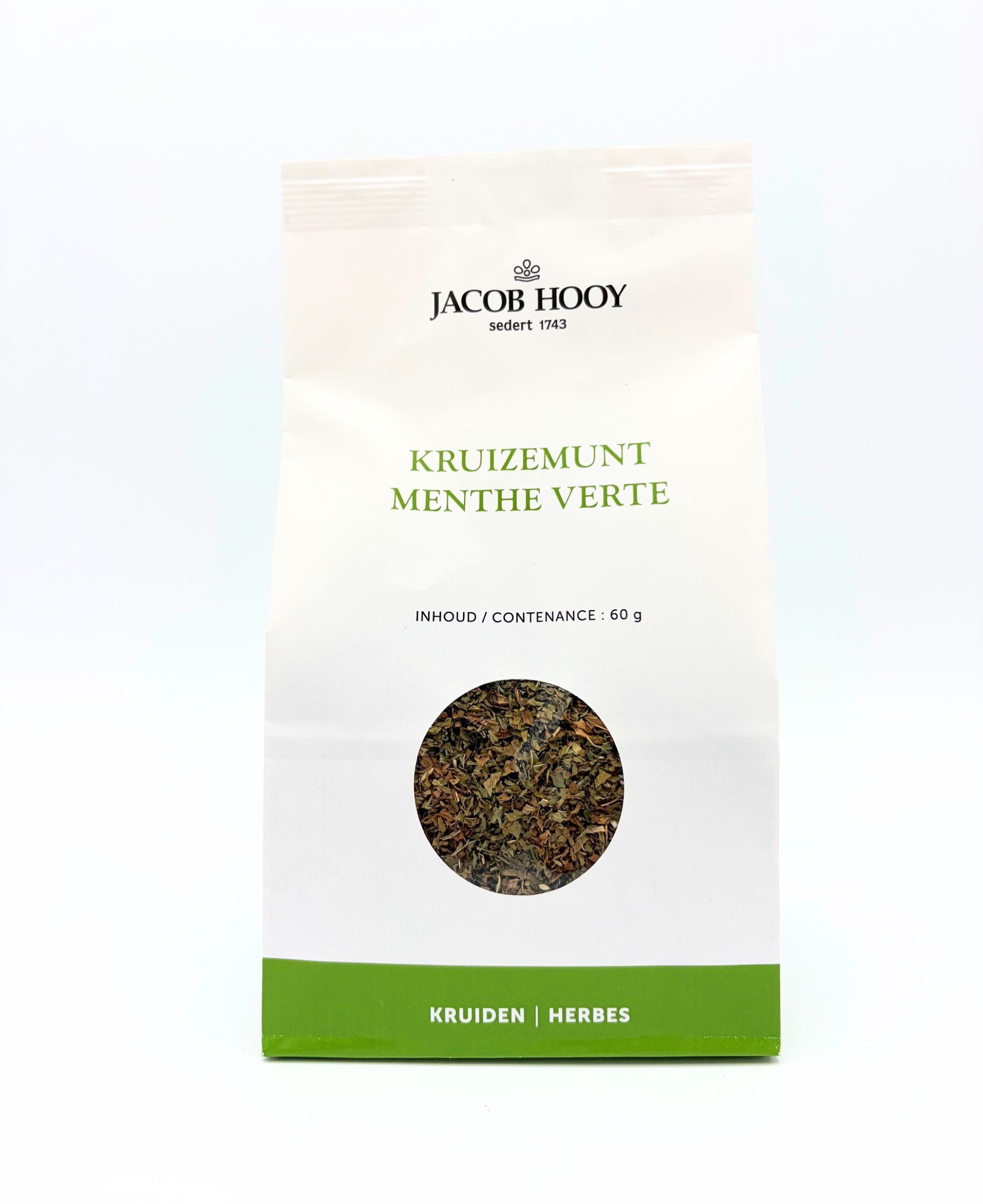 Kruizemunt voor kruidenthee van Jacob Hooy